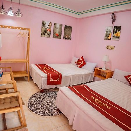 Quang Binh Hotel Sapa Luaran gambar