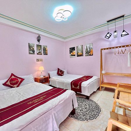 Quang Binh Hotel Sapa Luaran gambar