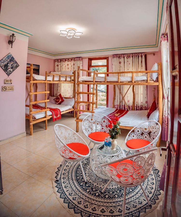 Quang Binh Hotel Sapa Luaran gambar