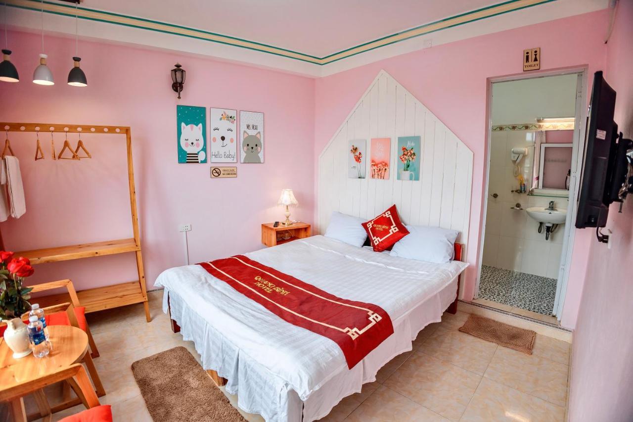 Quang Binh Hotel Sapa Luaran gambar
