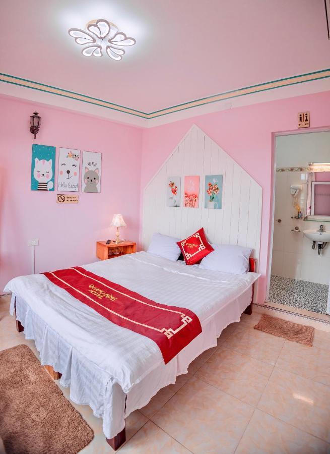Quang Binh Hotel Sapa Luaran gambar