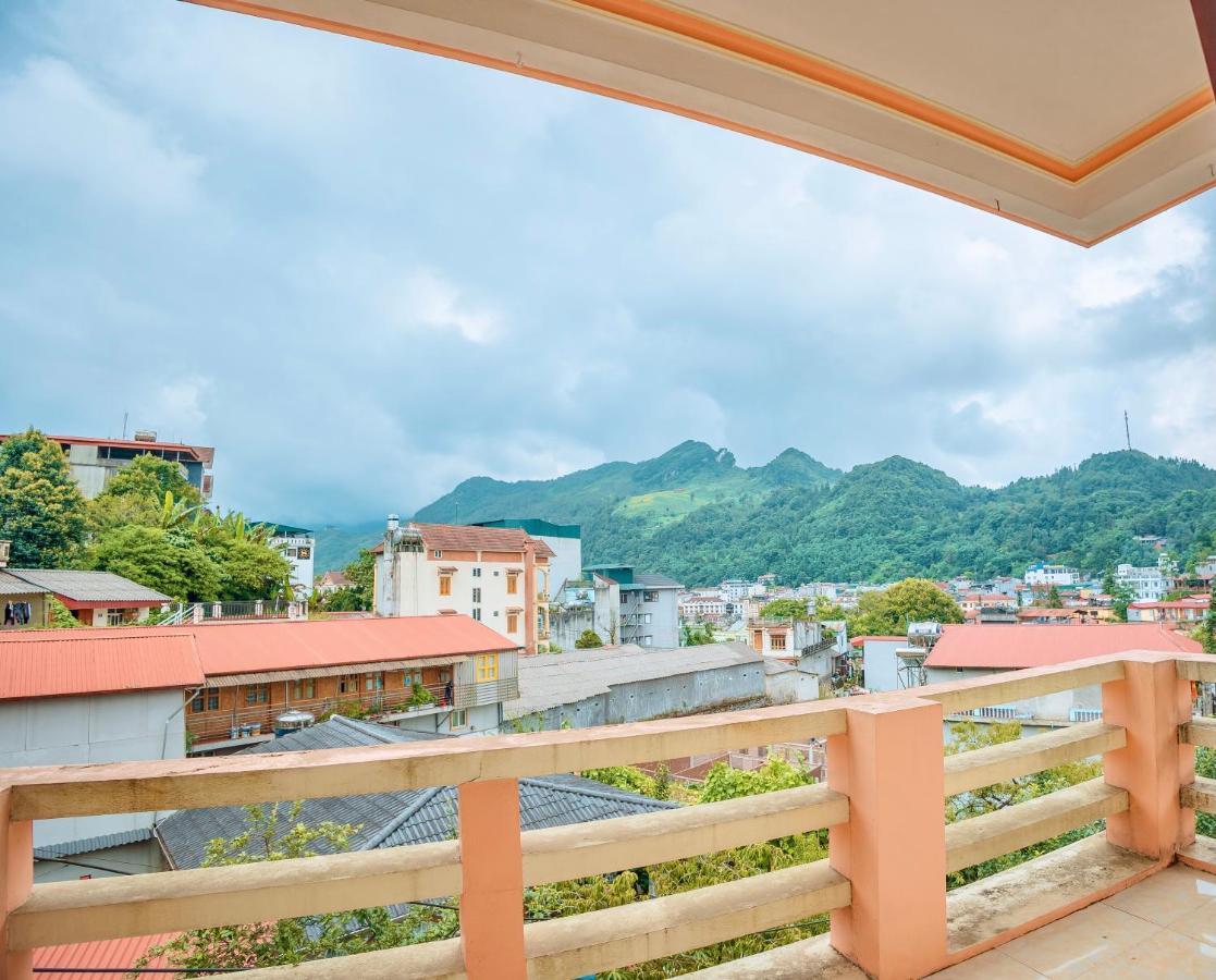 Quang Binh Hotel Sapa Luaran gambar