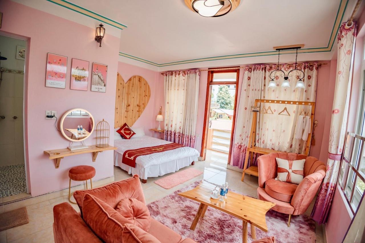 Quang Binh Hotel Sapa Luaran gambar