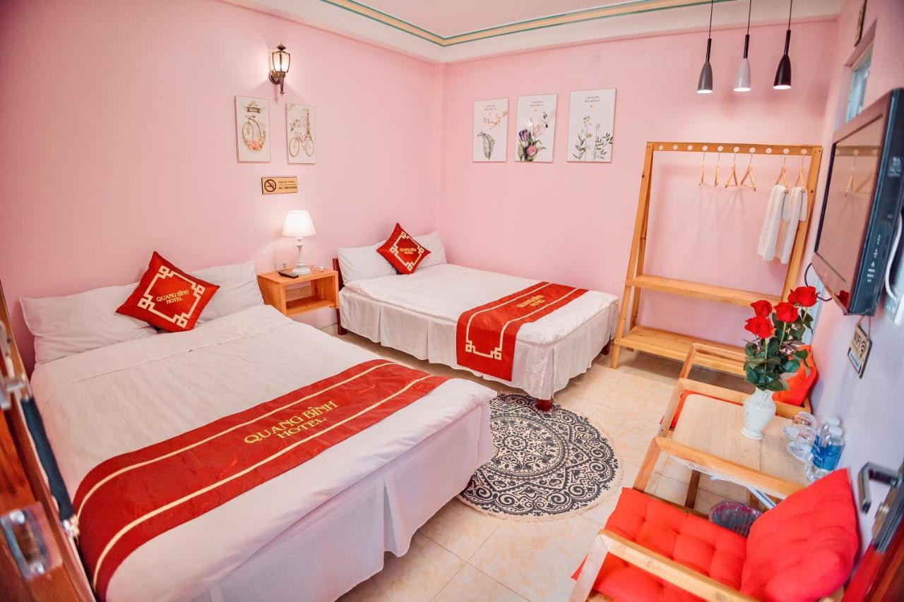 Quang Binh Hotel Sapa Luaran gambar