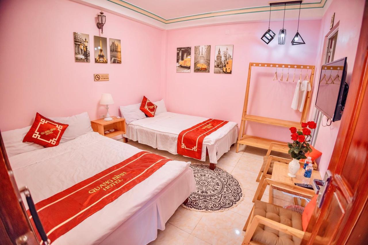 Quang Binh Hotel Sapa Luaran gambar