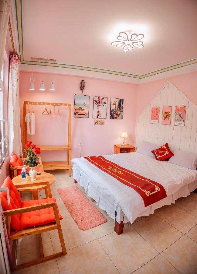Quang Binh Hotel Sapa Luaran gambar