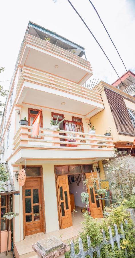 Quang Binh Hotel Sapa Luaran gambar