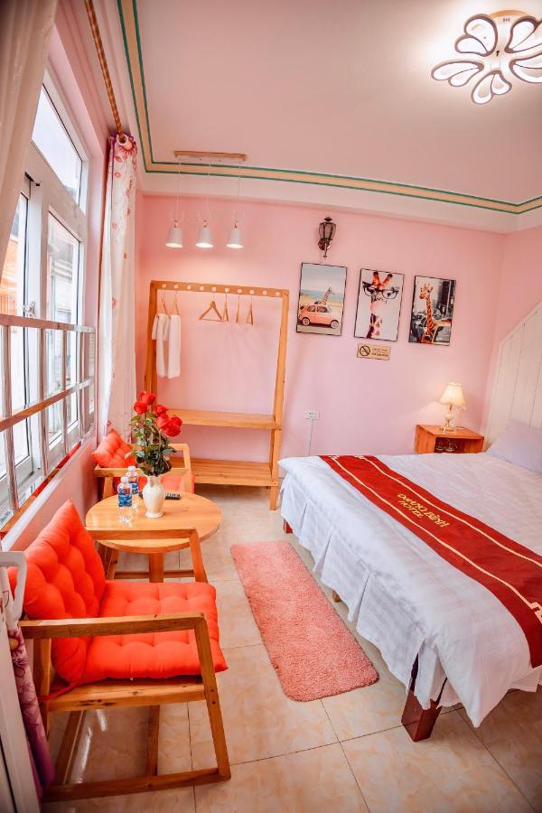 Quang Binh Hotel Sapa Luaran gambar