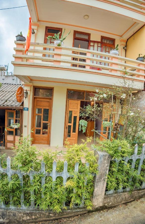 Quang Binh Hotel Sapa Luaran gambar