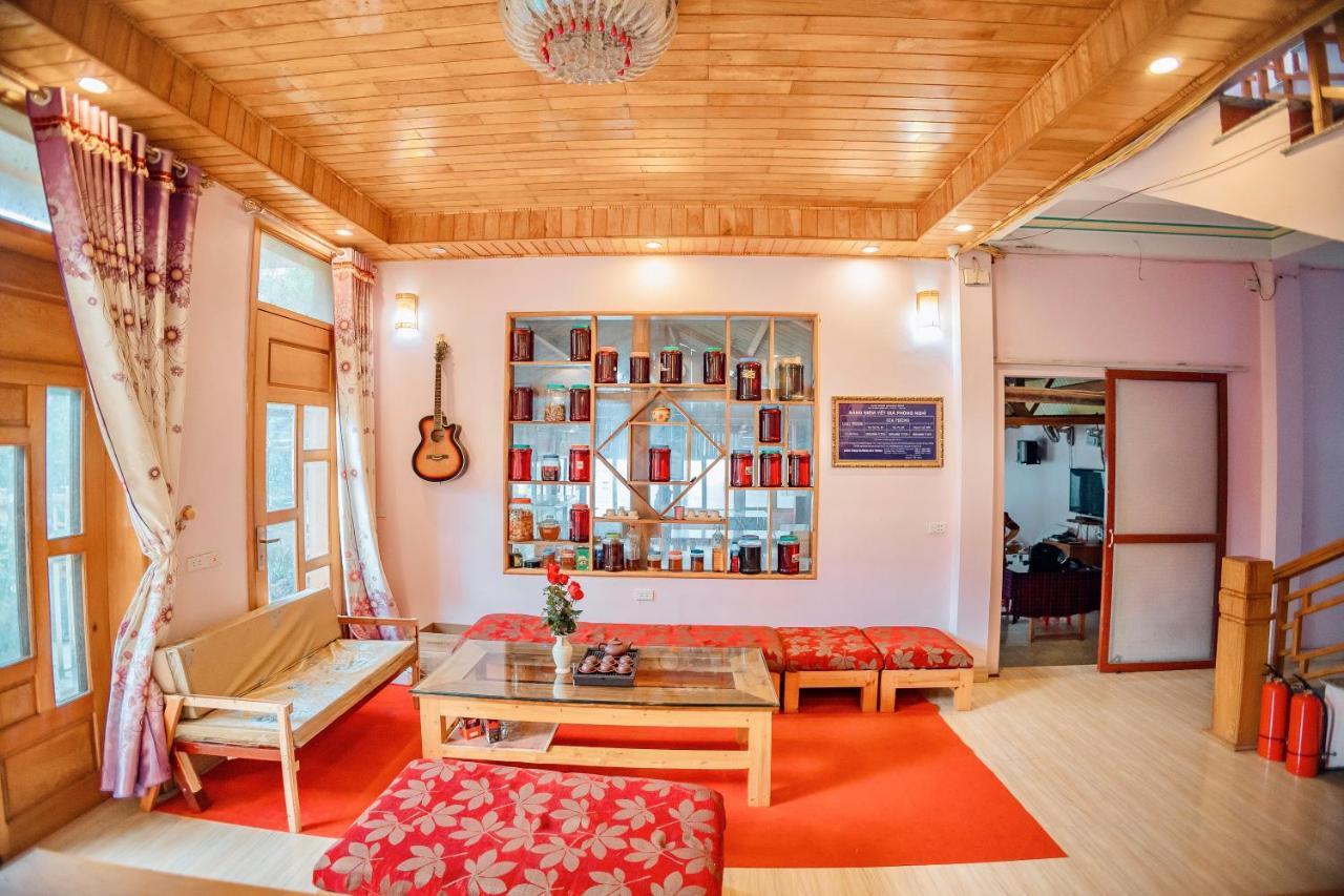 Quang Binh Hotel Sapa Luaran gambar