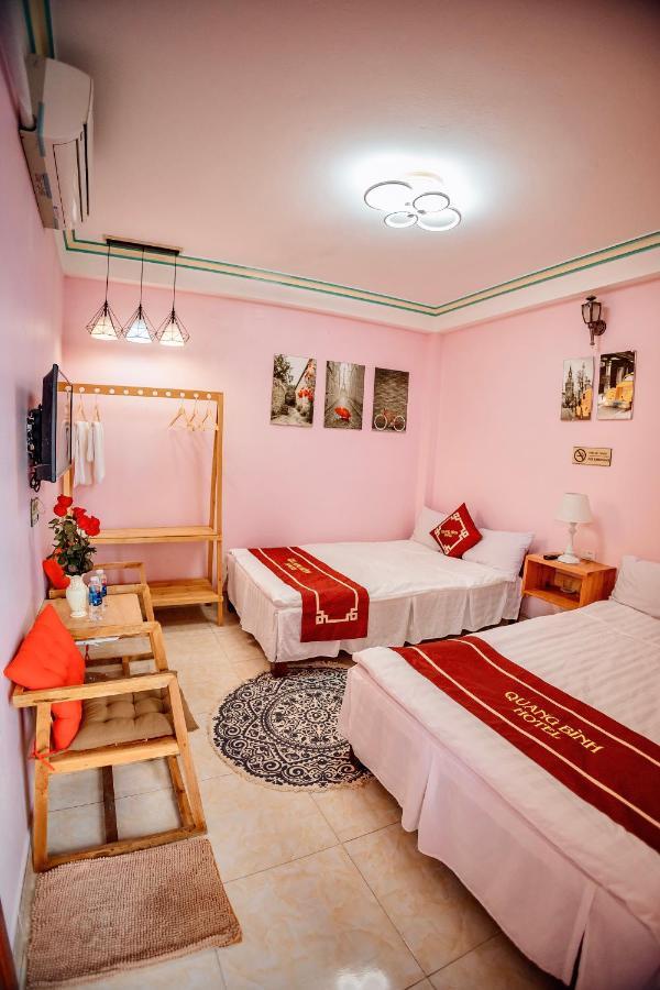 Quang Binh Hotel Sapa Luaran gambar