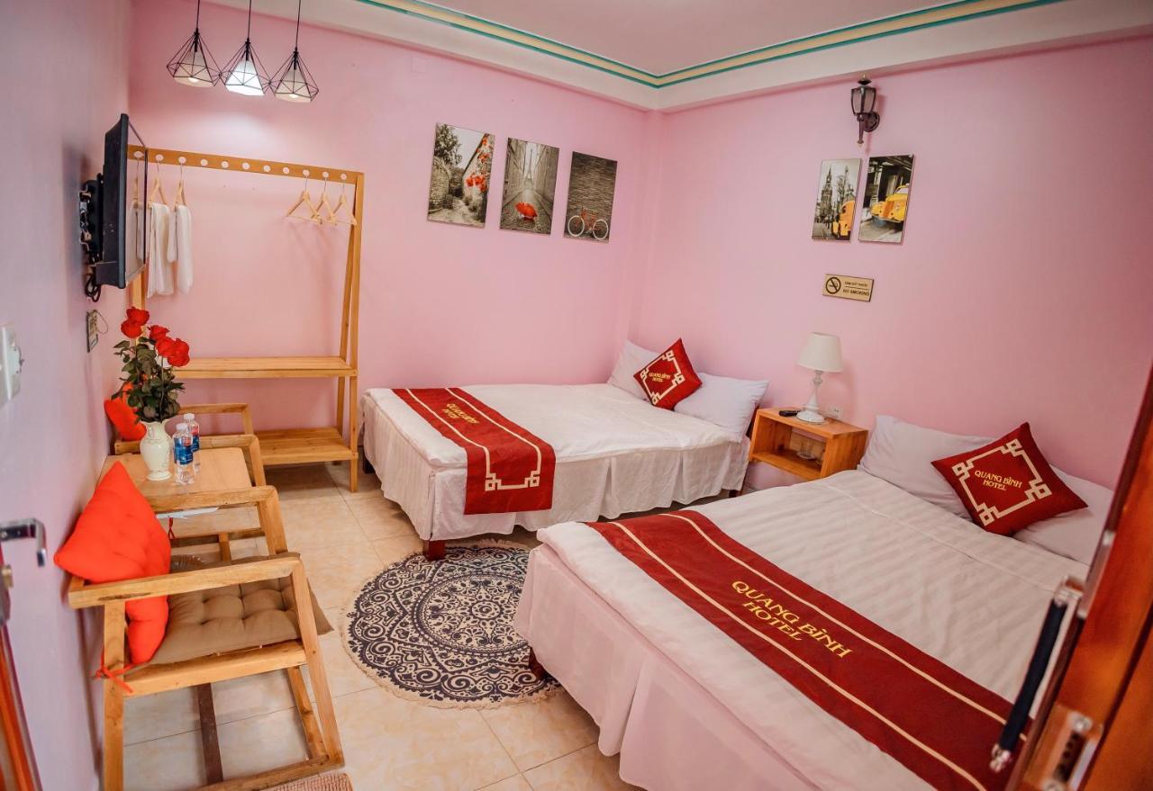 Quang Binh Hotel Sapa Luaran gambar