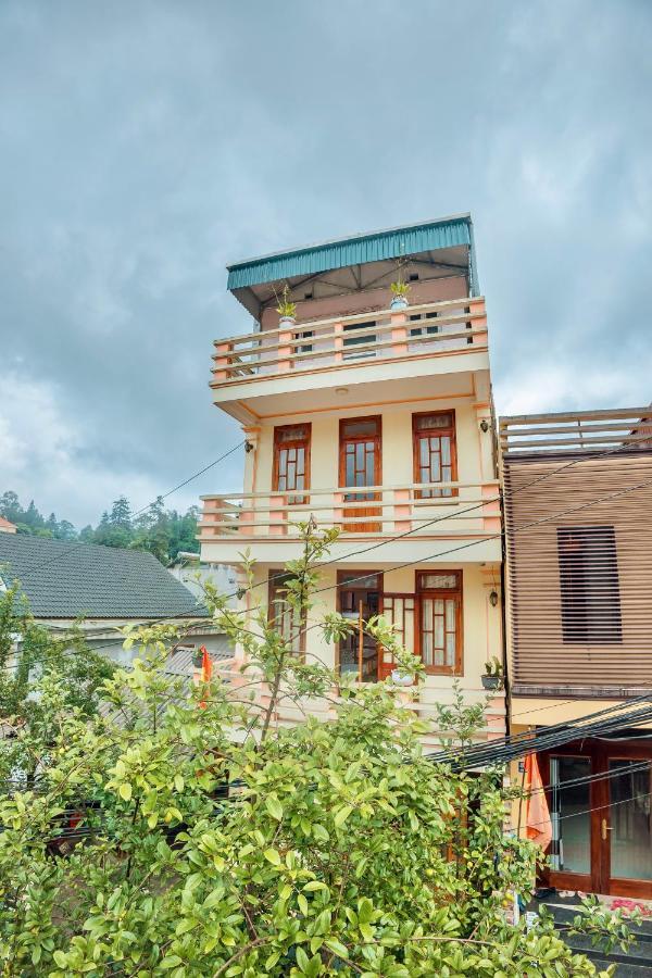 Quang Binh Hotel Sapa Luaran gambar