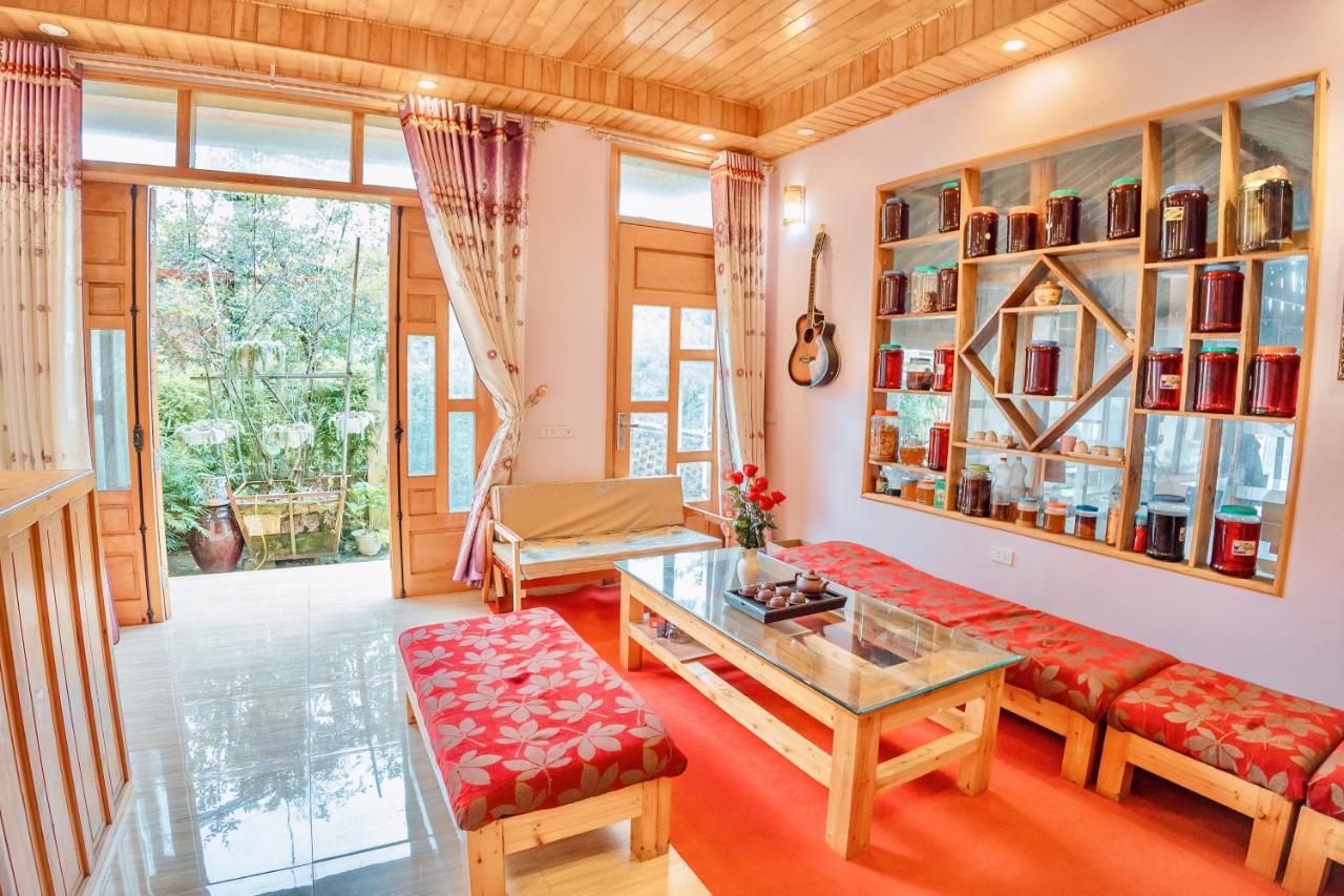 Quang Binh Hotel Sapa Luaran gambar