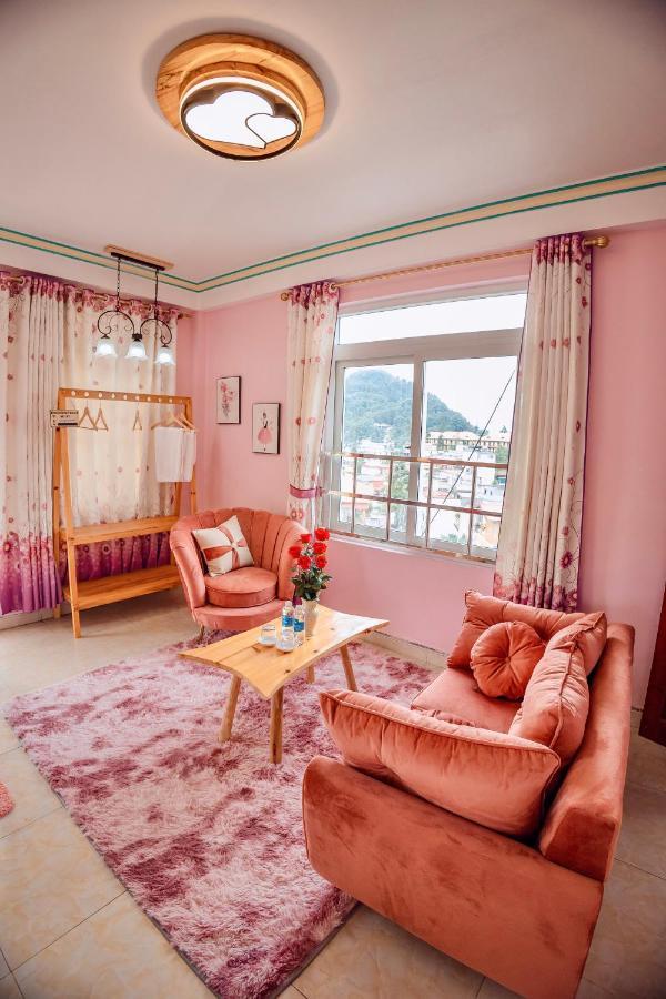 Quang Binh Hotel Sapa Luaran gambar