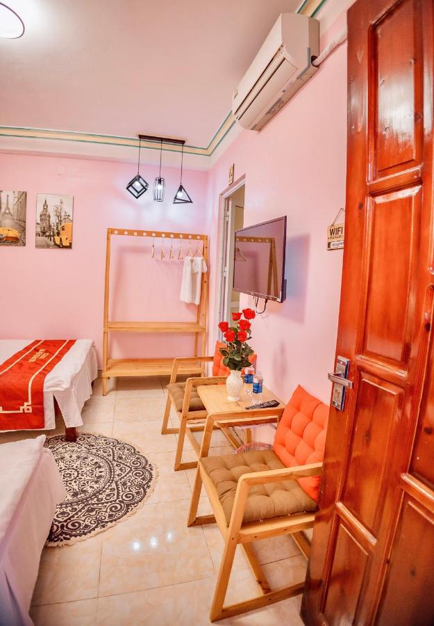 Quang Binh Hotel Sapa Luaran gambar