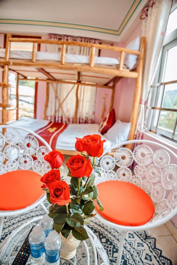 Quang Binh Hotel Sapa Luaran gambar