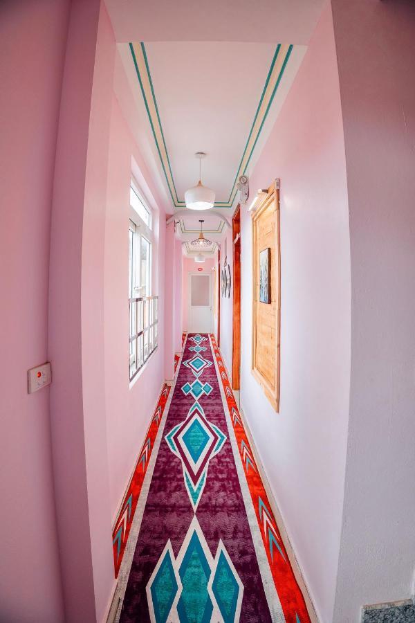 Quang Binh Hotel Sapa Luaran gambar