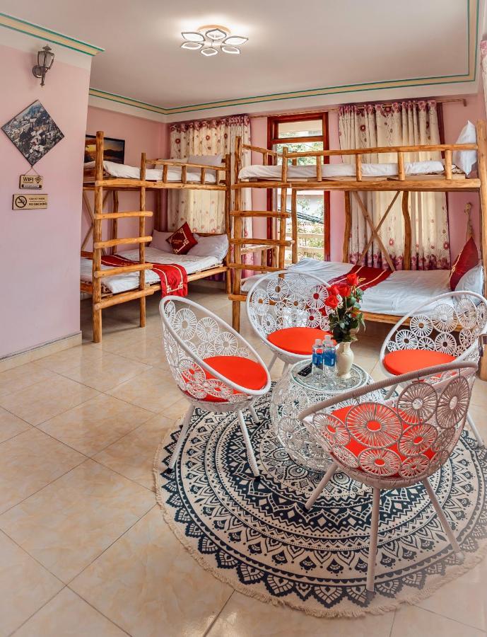 Quang Binh Hotel Sapa Luaran gambar