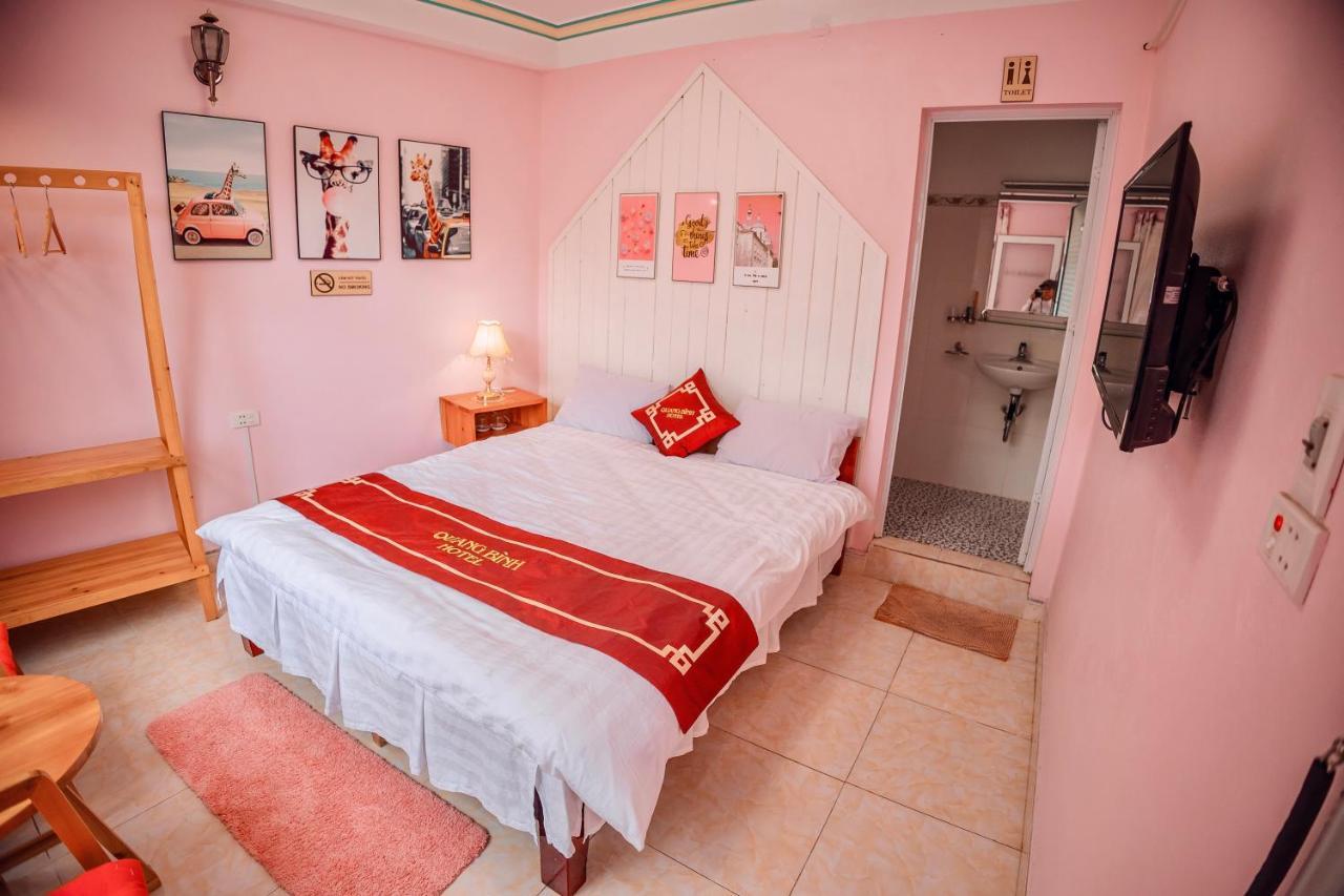 Quang Binh Hotel Sapa Luaran gambar