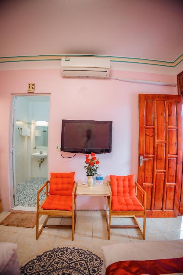 Quang Binh Hotel Sapa Luaran gambar