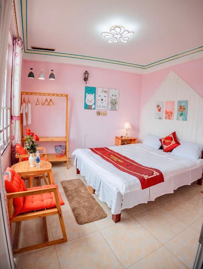 Quang Binh Hotel Sapa Luaran gambar