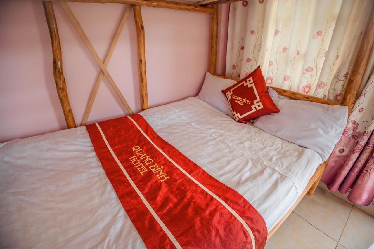 Quang Binh Hotel Sapa Luaran gambar