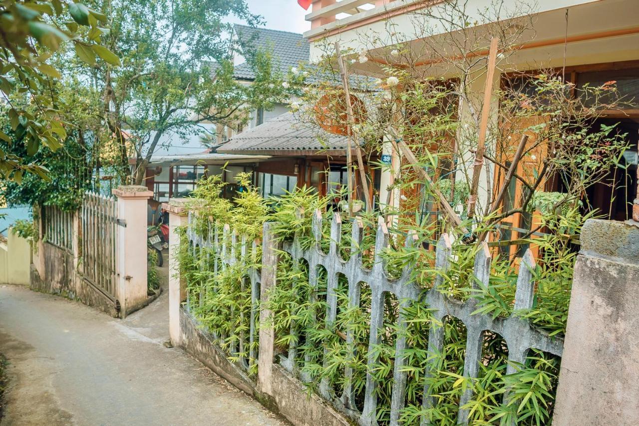 Quang Binh Hotel Sapa Luaran gambar