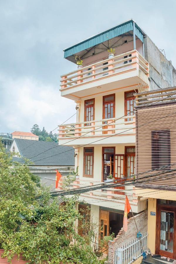 Quang Binh Hotel Sapa Luaran gambar