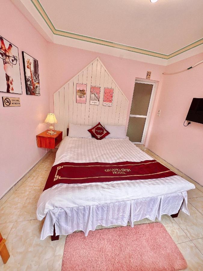 Quang Binh Hotel Sapa Luaran gambar