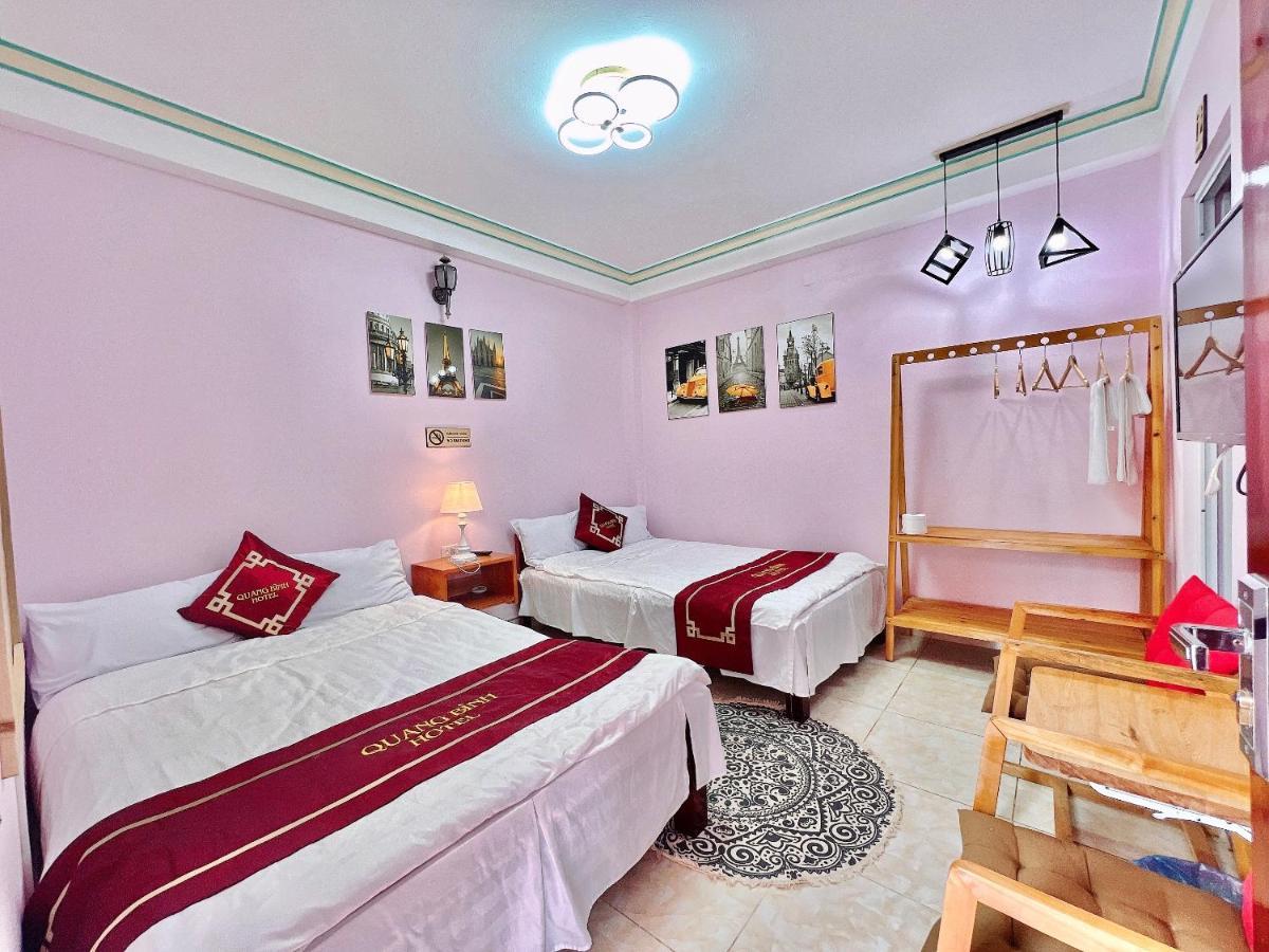 Quang Binh Hotel Sapa Luaran gambar